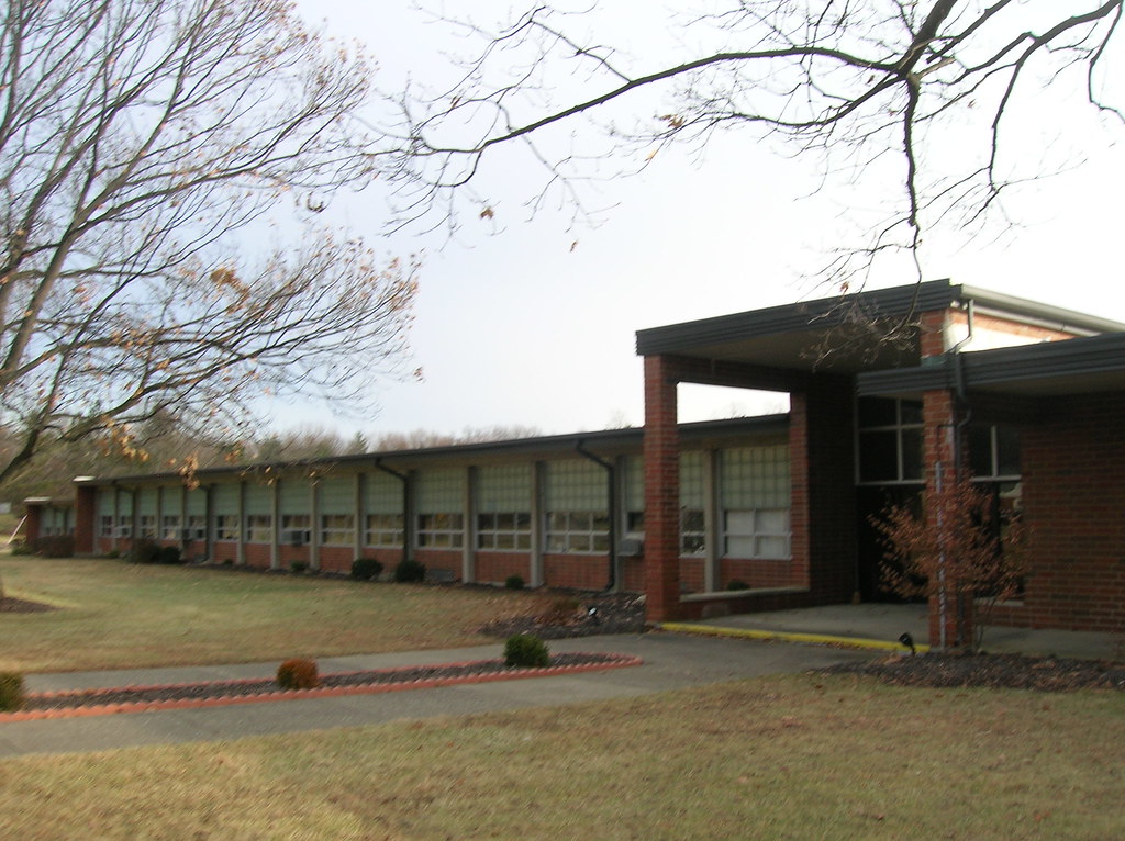 Stone Quarry SchoolVandalia, Ohio Aaron Turner Flickr