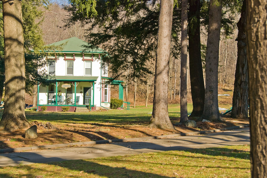 Angelica, NY Country House (part of Angelica Inn), Angelic… Paige