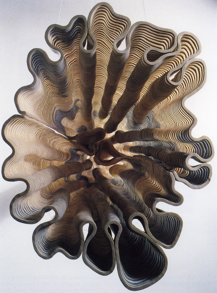Sculpture by John Grade, 2004 Alexander Ross Flickr