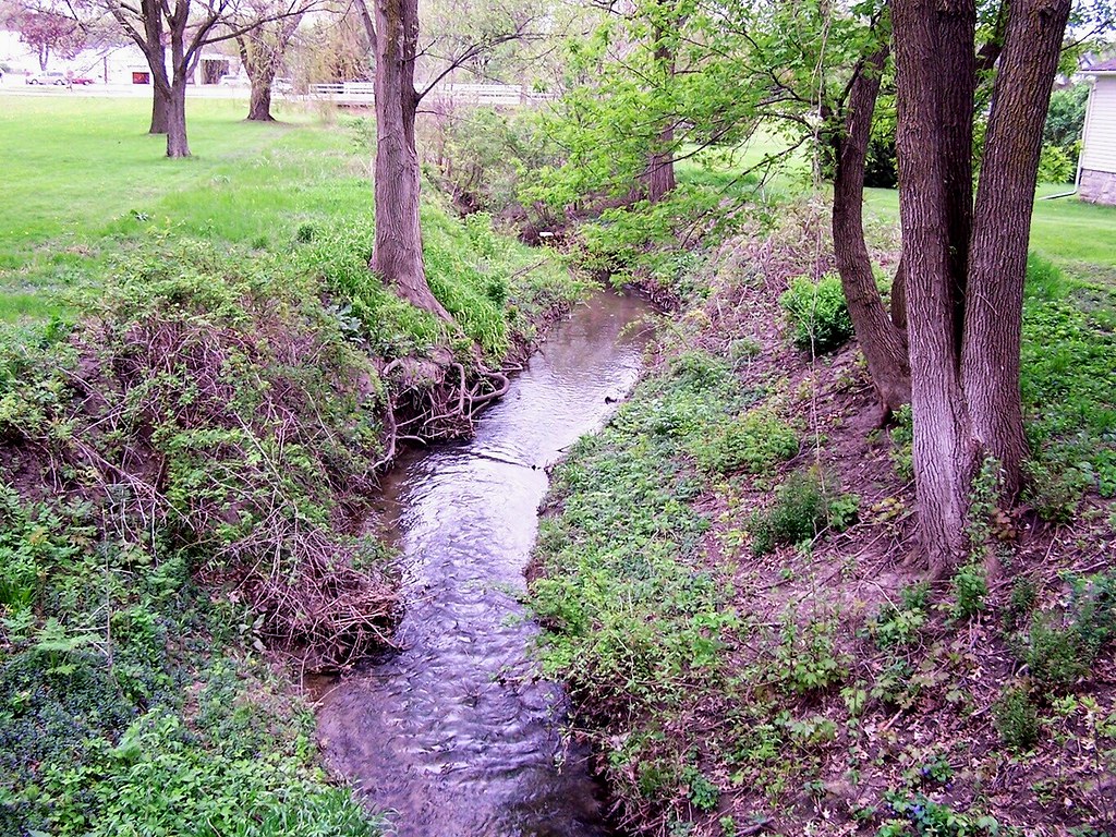 The West Branch West Branch, Iowa, at the Herbert Hoover N… Flickr