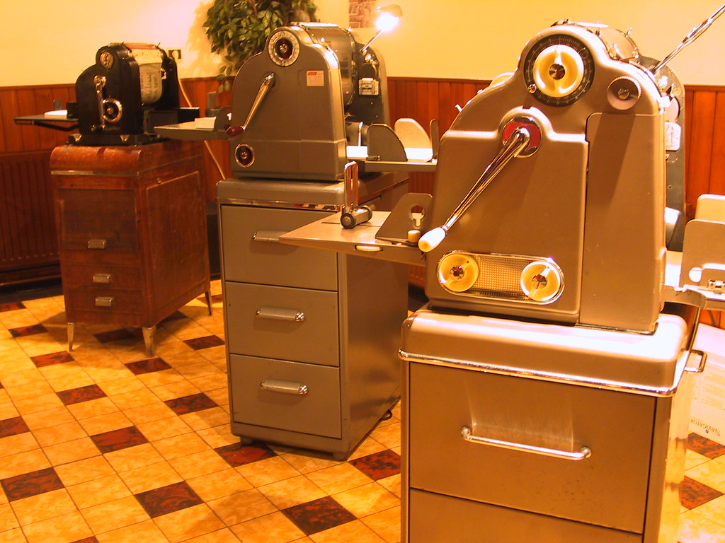 The Gestetner Collection, Netherlands. a photo on Flickriver