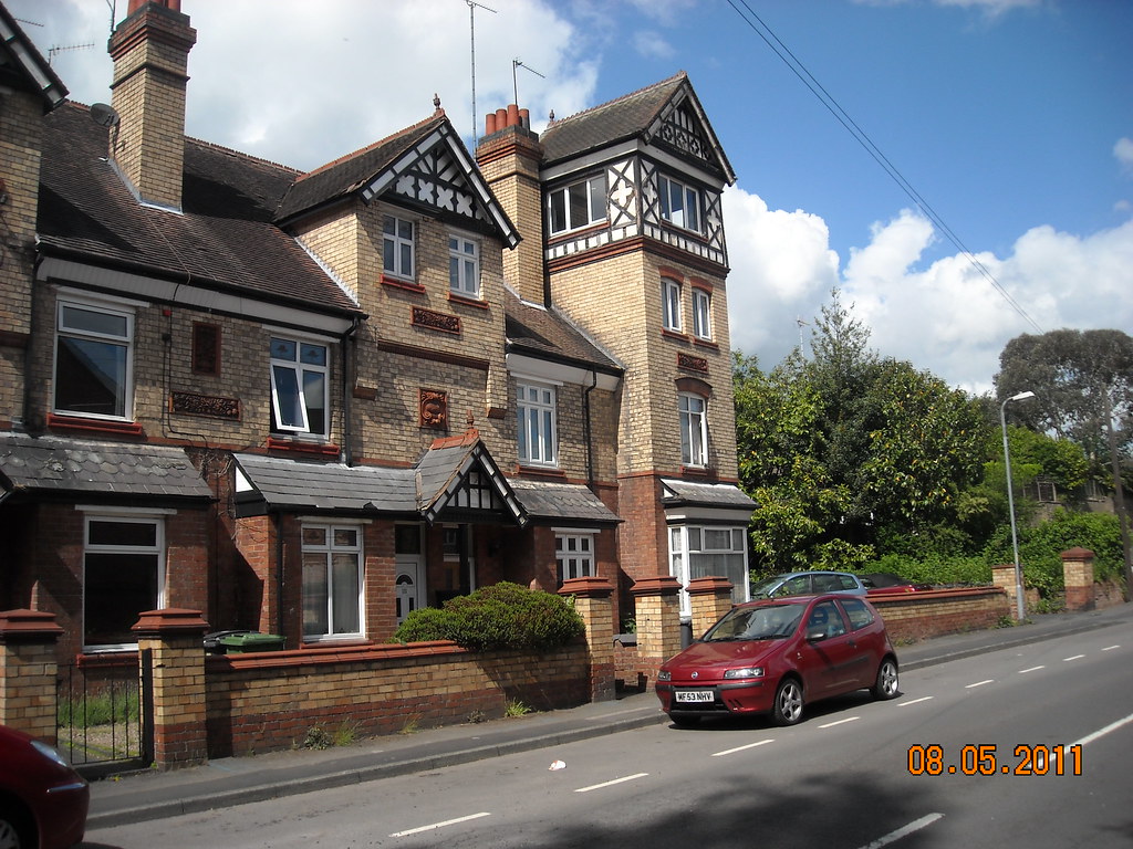 DSCN2417 112 Park Lane, Kidderminster. Once home of Fred a… Flickr