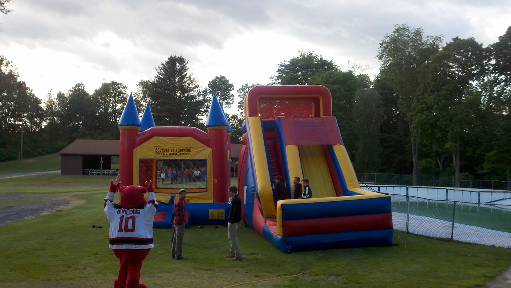 Flickriver Photoset 'Guilderland YMCA Awards Picnic' by AlbanyDevils