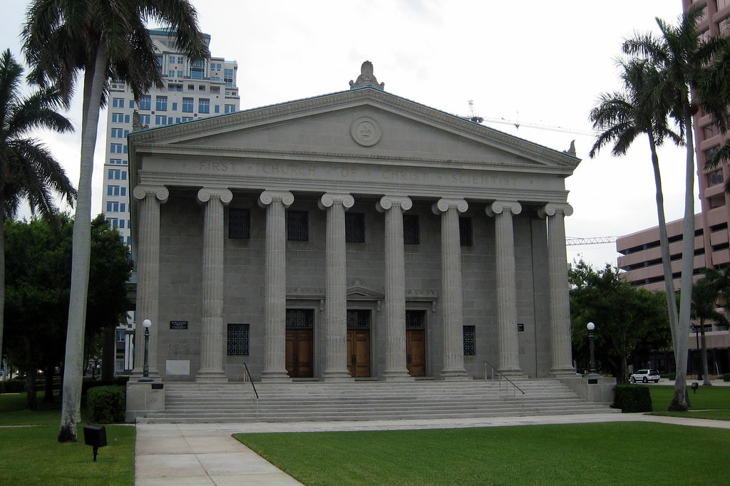Florida West Palm Beach The First Church of Christ Sci… Flickr