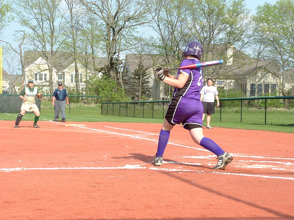 DSCF0023 pickerington central softball Flickr