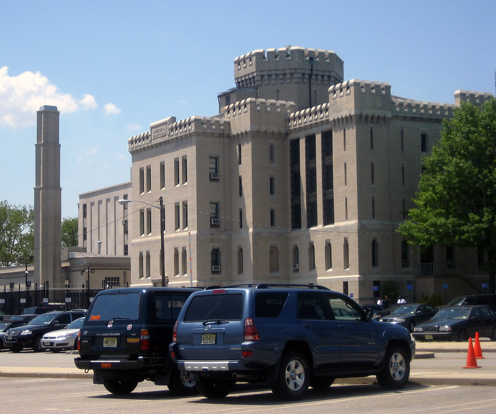 Bergen County Courthouse Court Street in Hackensack, New J… Flickr