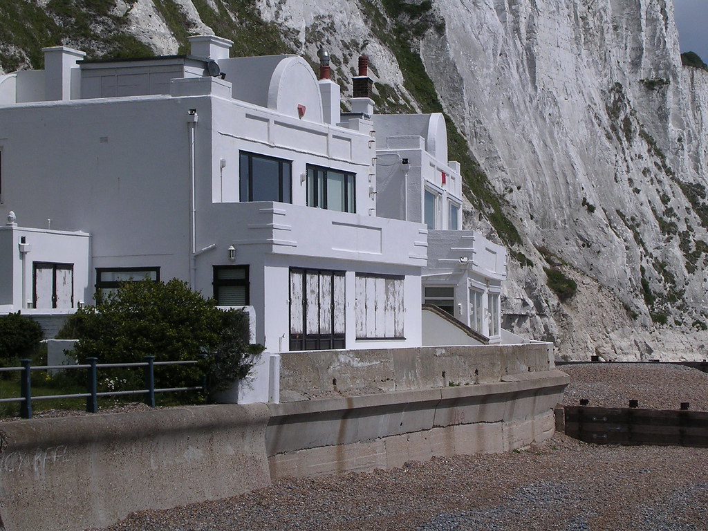 St Margarets Bay Kent Ian Flemings House Kim Abbott Flickr