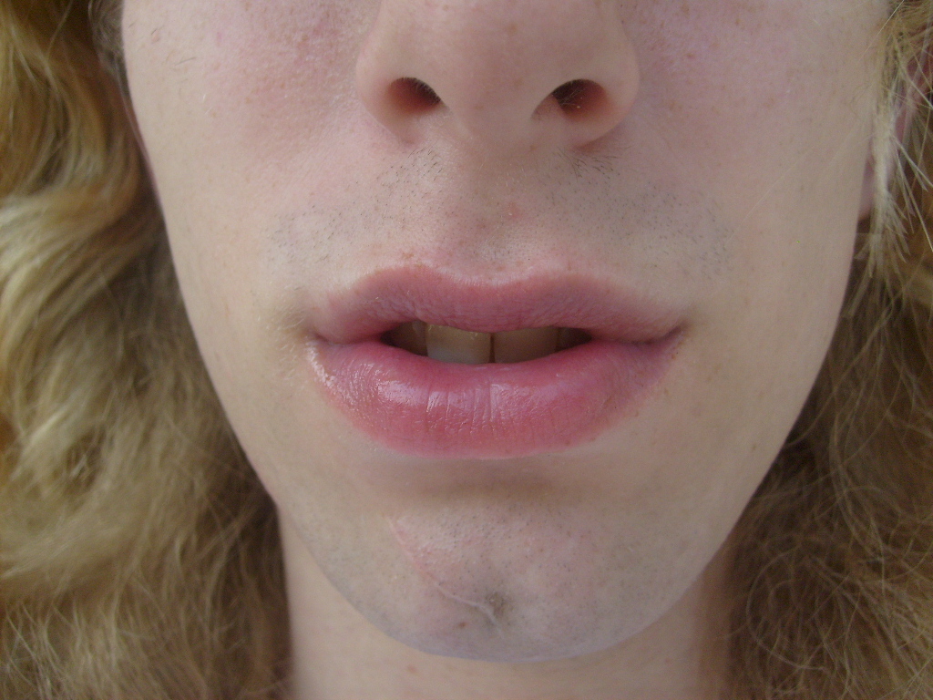 Just After Eating Ice Cream BlackenedBoy Flickr