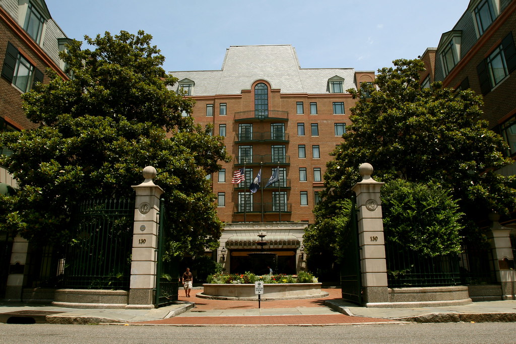 Southern Stays Charleston Place Hotel This Is My South