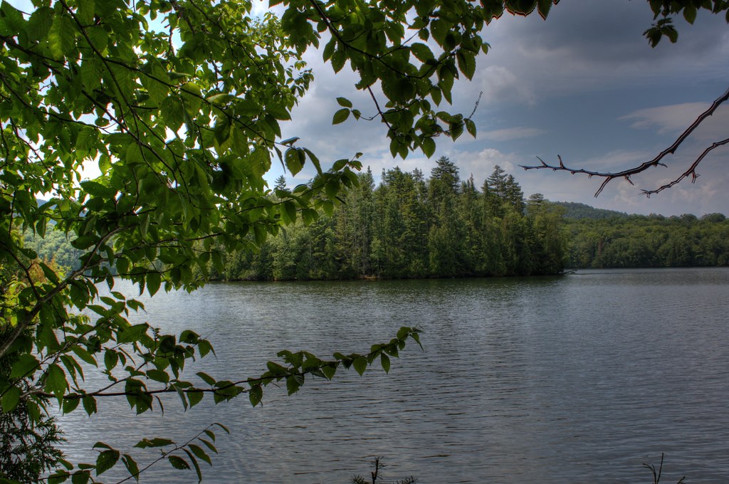 Long Pond, Westmore, VT Andree Reno Sanborn Flickr