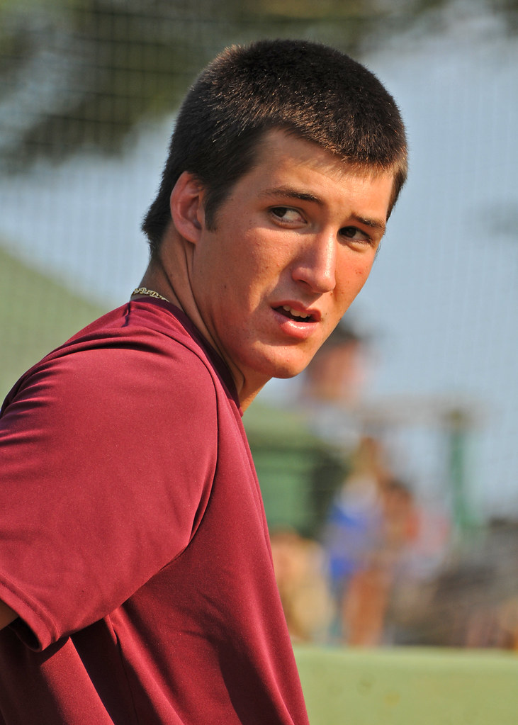 Nick Hernandez Pitcher of the Week Nick Hernandez of Uni… Flickr