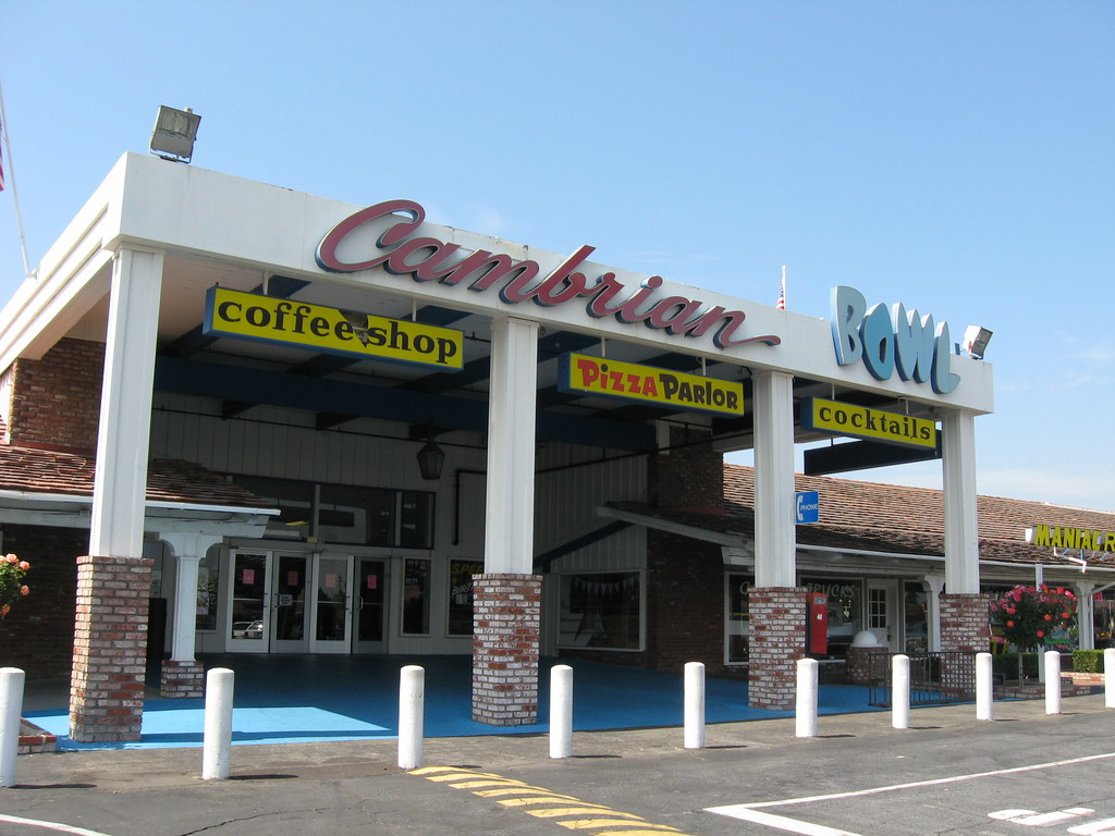 Cambrian Bowl San Jose,CA a photo on Flickriver