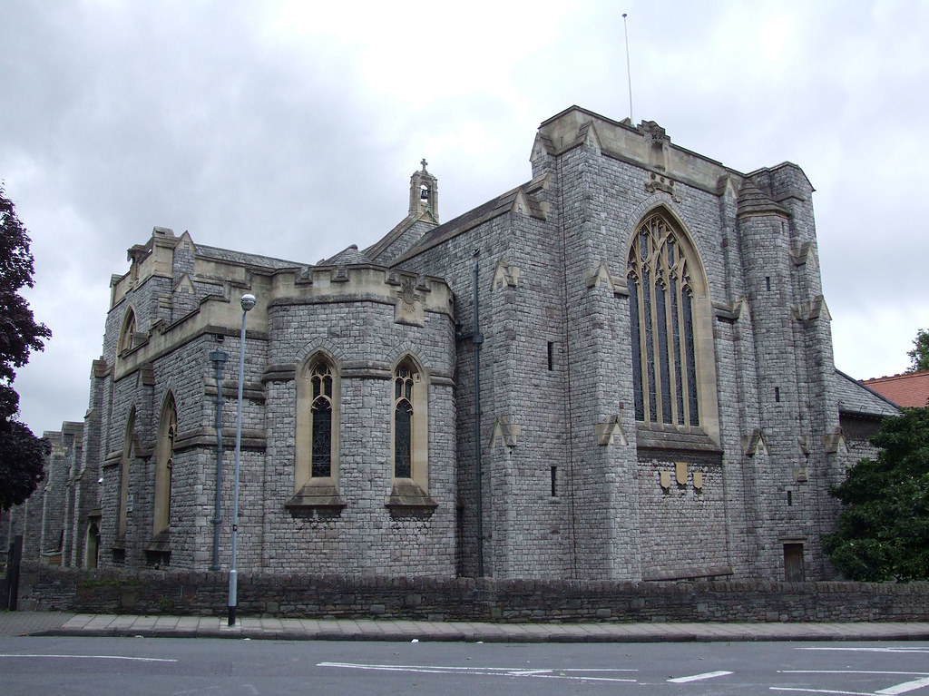 St Alban's, Westbury Park, Bristol Read Phil Draper's acco… Flickr