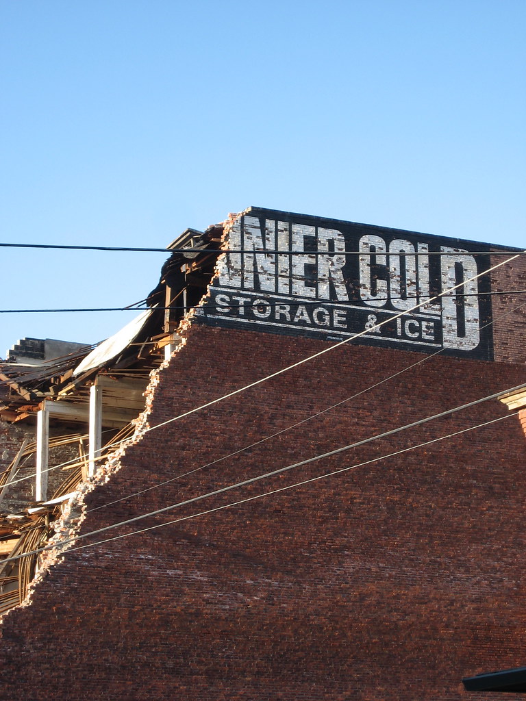 Rainier Cold Storage Building A building that w… Flickr