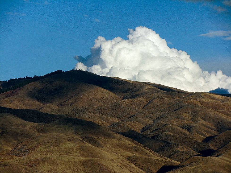Elevation of 25 Whitehawk Way, Boise, ID, USA Topographic Map Altitude Map