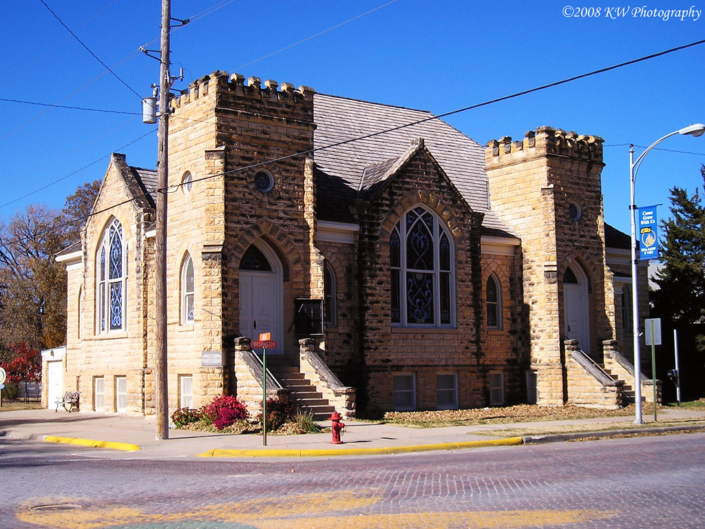 Ellis Congregational Church Ellis Congregational Church in… Flickr