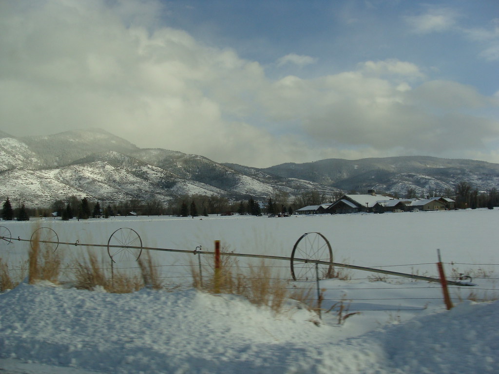Coated Campus The Oakley School, Utah Ryan Flickr