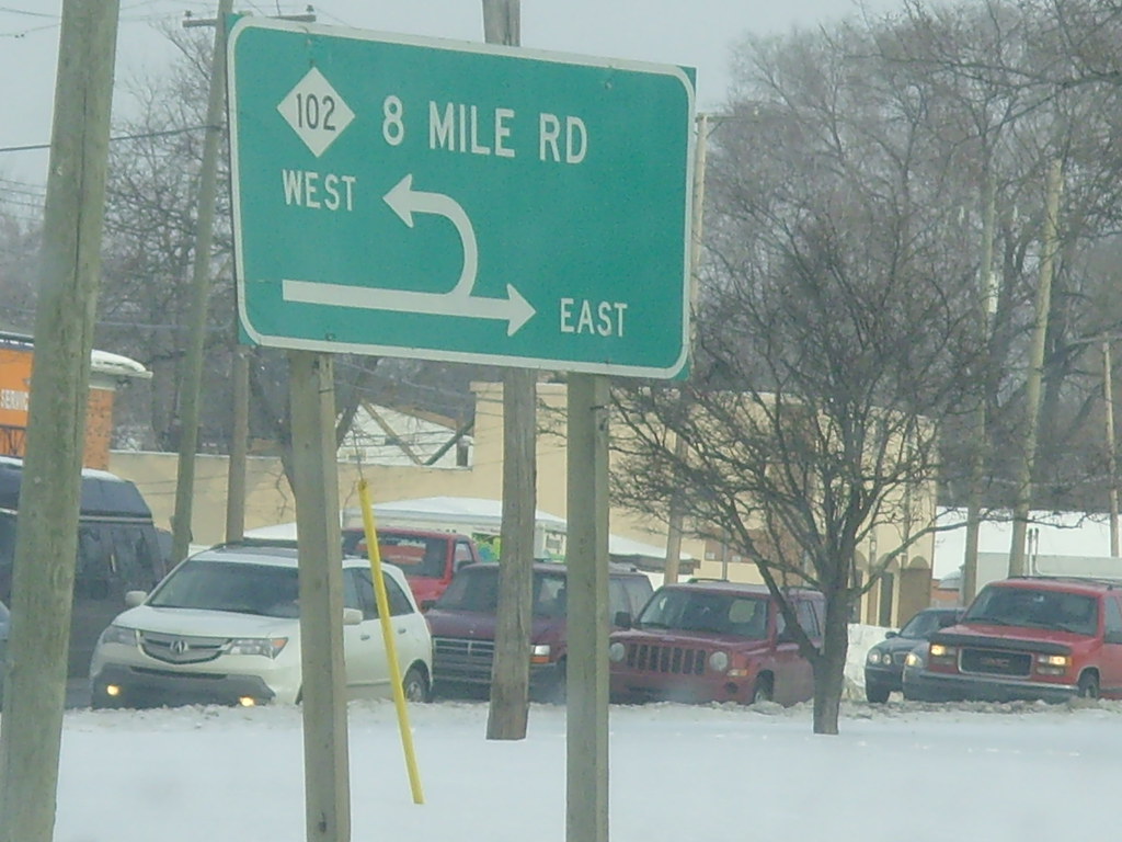 8 Mile, Detroit a photo on Flickriver