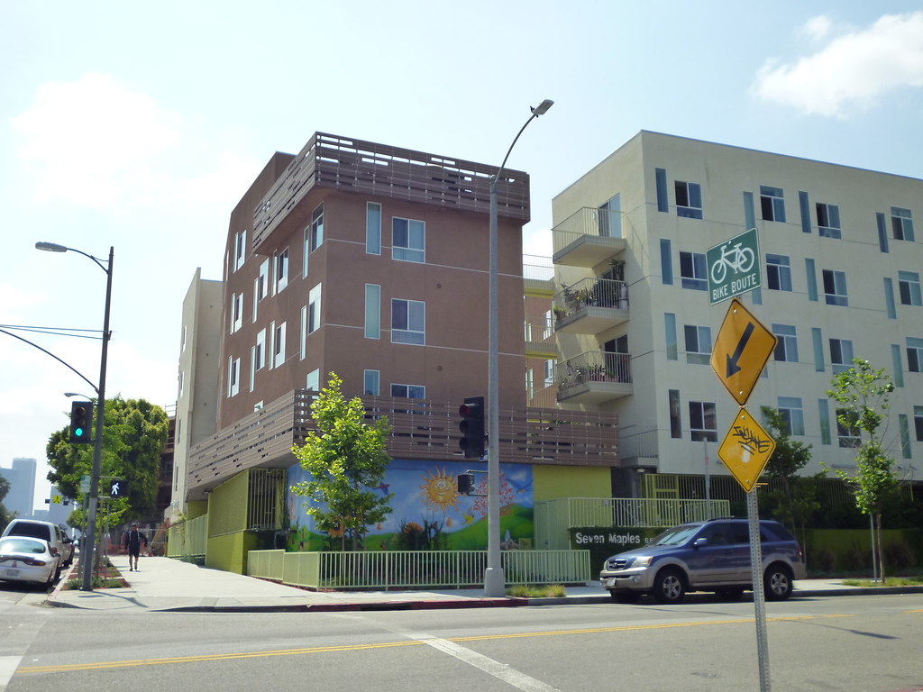 seven maples senior housing Joseph Geronimo Flickr