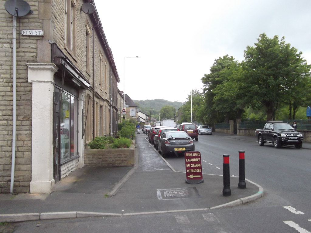 Elm Street Burnley Road Rawtenstall Rossendale Full Stea… Flickr