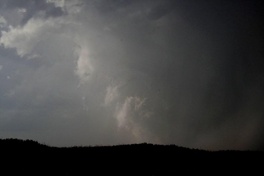 May 6, 2008 645 P.M. Looking NW from near Wellman, Texas Flickr