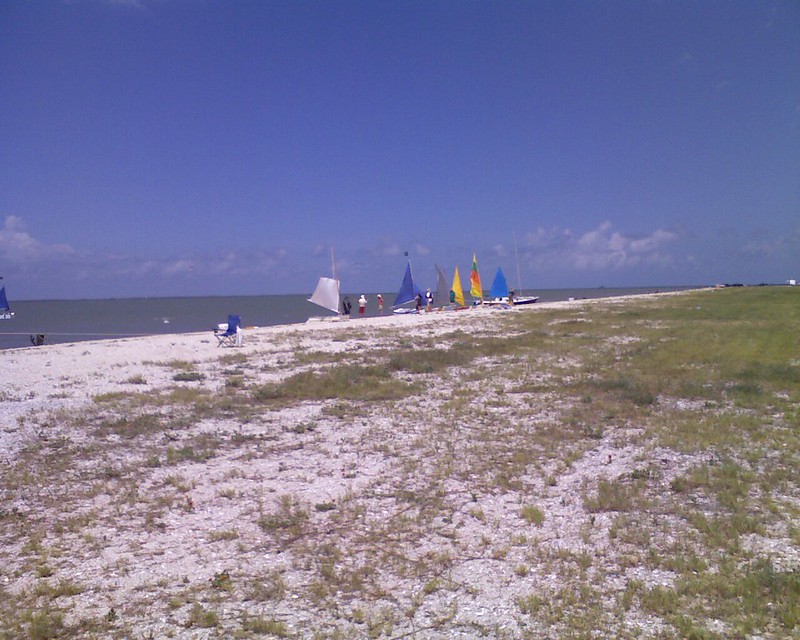 Magnolia Beach 2008 Flickr