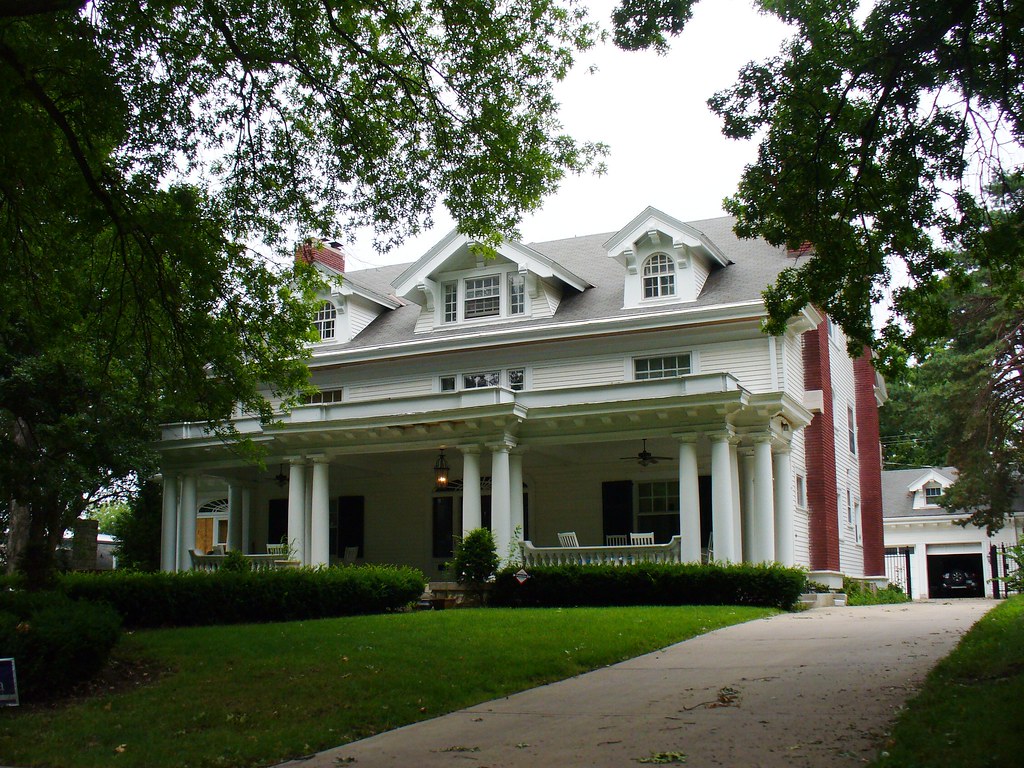 Janssen Drive Daniel Jeffries Flickr