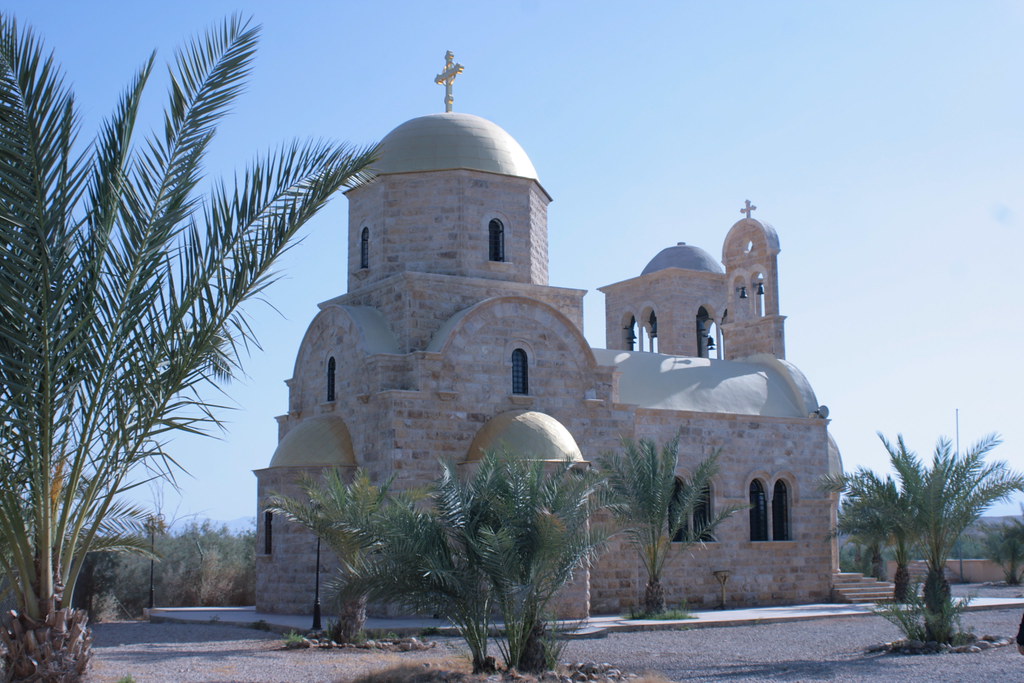 Betania oltre il Giordano, 16 giugno 2008 gbraschi Flickr