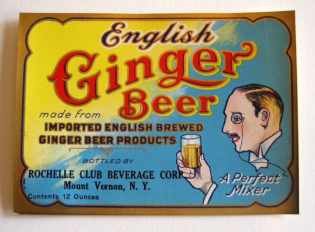 English Ginger Beer Madeline Tompkins Flickr