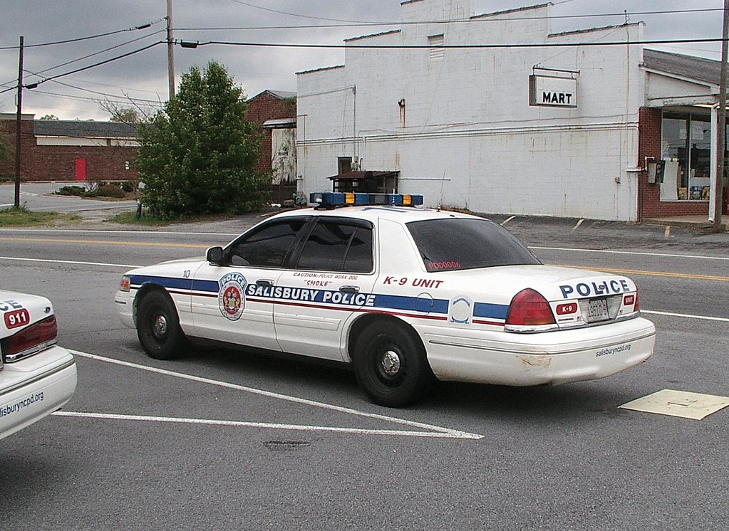 Salisbury PD_002 Salisbury Police Department Salisbury, No… Flickr
