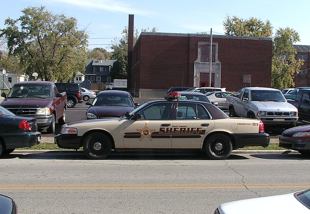Clark Co Sheriff_002 Clark County Sheriff Department Jeffe… Flickr