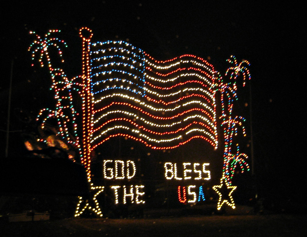 Fantasy of Lights, Alum Creek State Park AprilnotMay Flickr