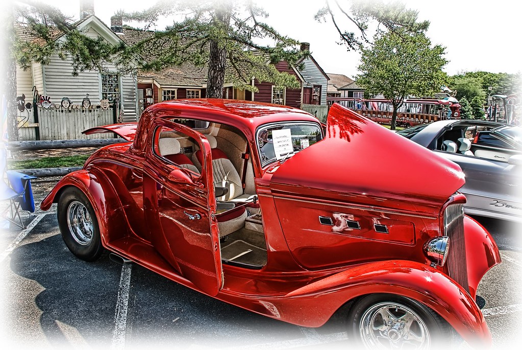 vintage auto antique auto show, smithville new york joel stuart