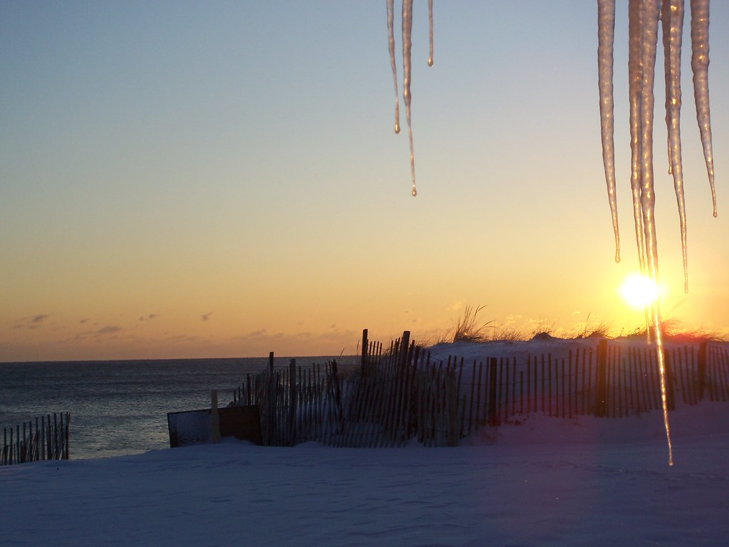 NH Beaches Sunrise on a New Hampshire Beach. Sunrise on a … Flickr