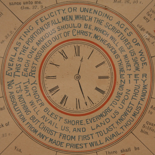THE JUBILEE BIBLICAL CLOCK Cromer Museum Cromer, Norfolk, … Flickr