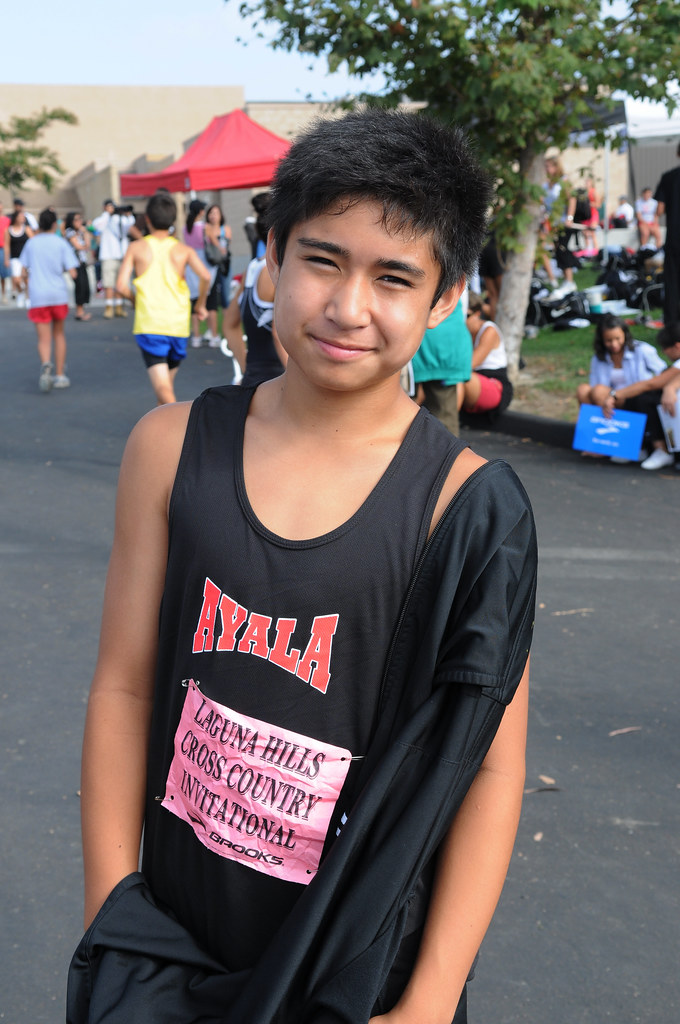 '09 Laguna Hills XC Invitational Vira Rama Flickr