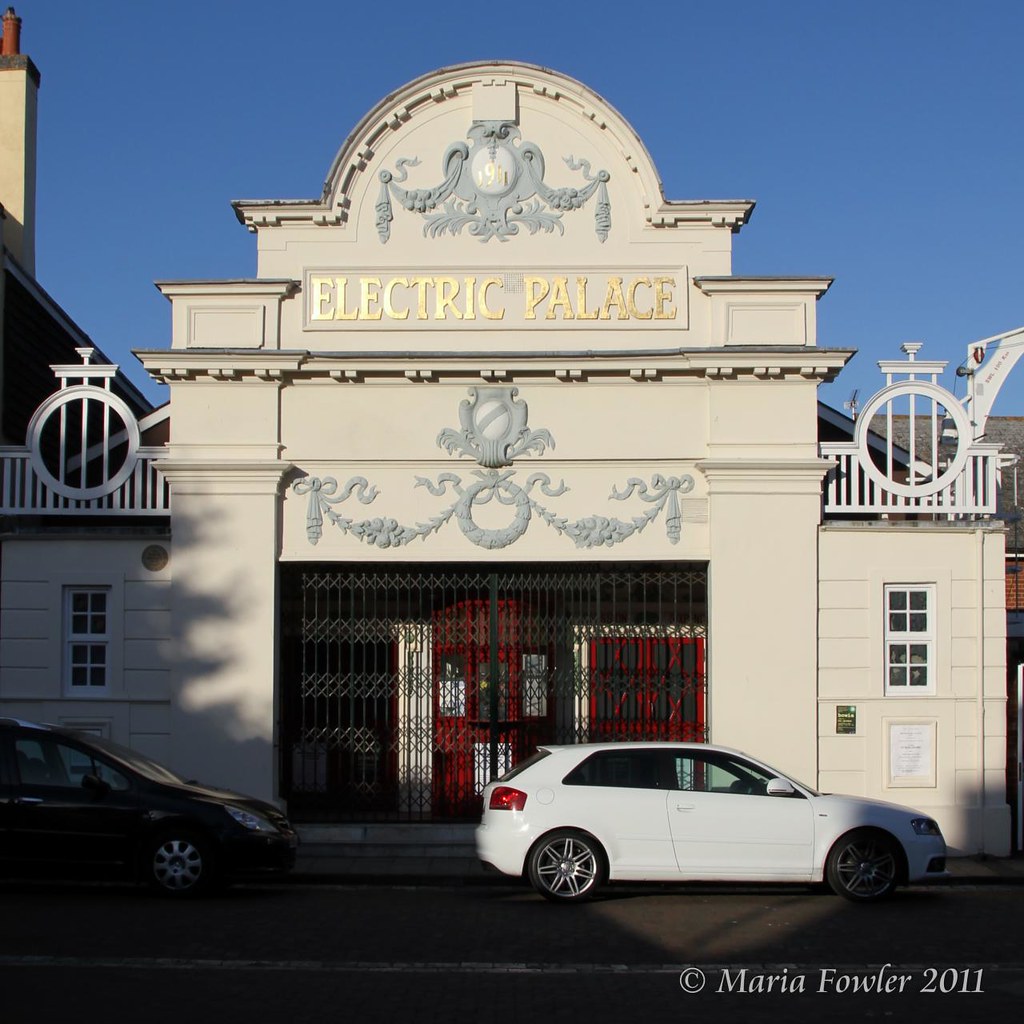 The Electric Palace cinema The Electric Palace cinema is o… Flickr