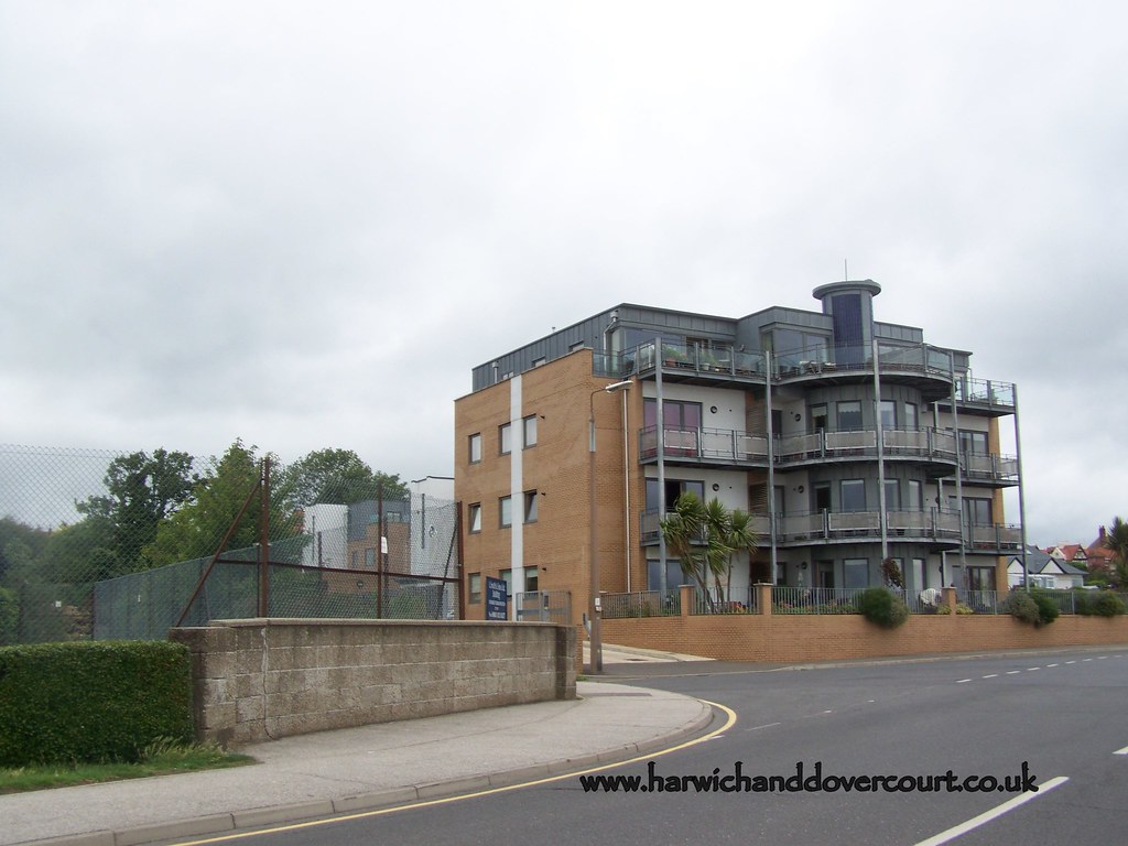 Luxury Flats Luxury Flats On What Was The Site Of The Phoe… Flickr