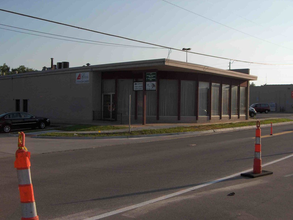 oliver square before east the overhang will be removed a… Flickr