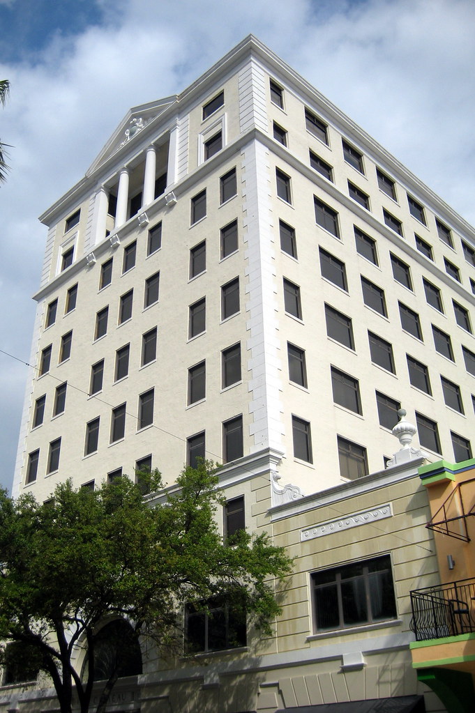 Florida West Palm Beach Comeau Building The Comeau Bui… Flickr