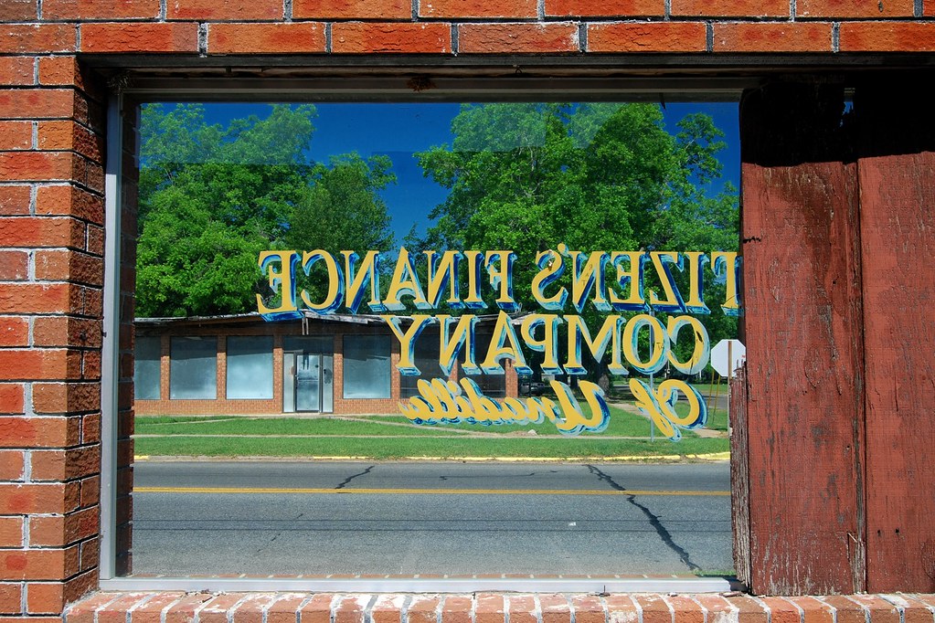 Unadilla Financing Unadilla, GA (Dooly County) Copyright 2… Flickr