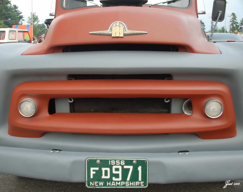 1956 International Truck Target Nashua NH 2008 DSC_0758 Flickr