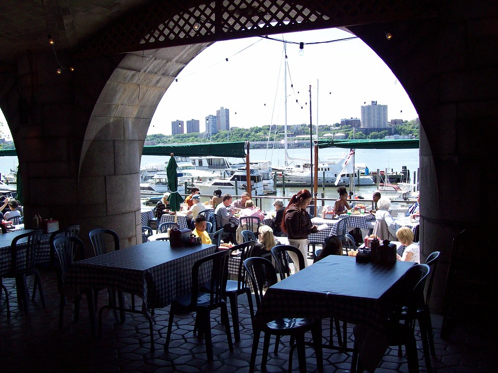 NYC UWS West 79th Street Boat Basin Cafe West 79th Stre… Flickr