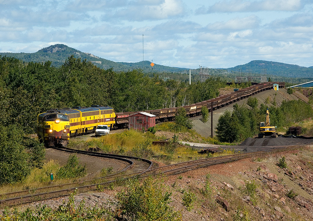 4210 at Taconite Harbor With some of Minnesota's highest p… Flickr