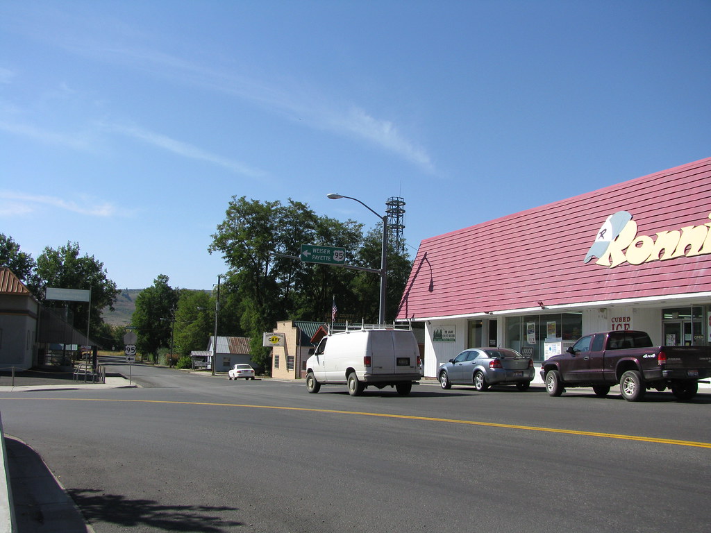 Downtown Council, Idaho Mariusz Flickr