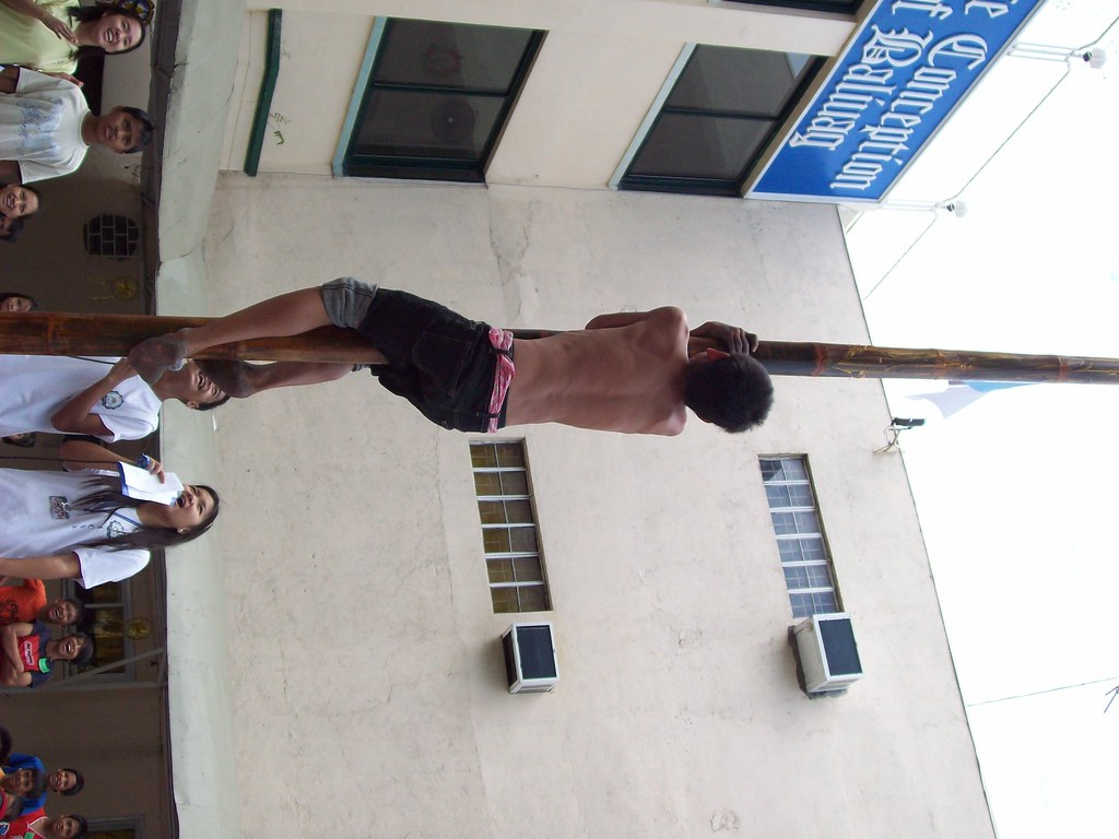 native game palo sebo a native filipino game khon Culitz Flickr