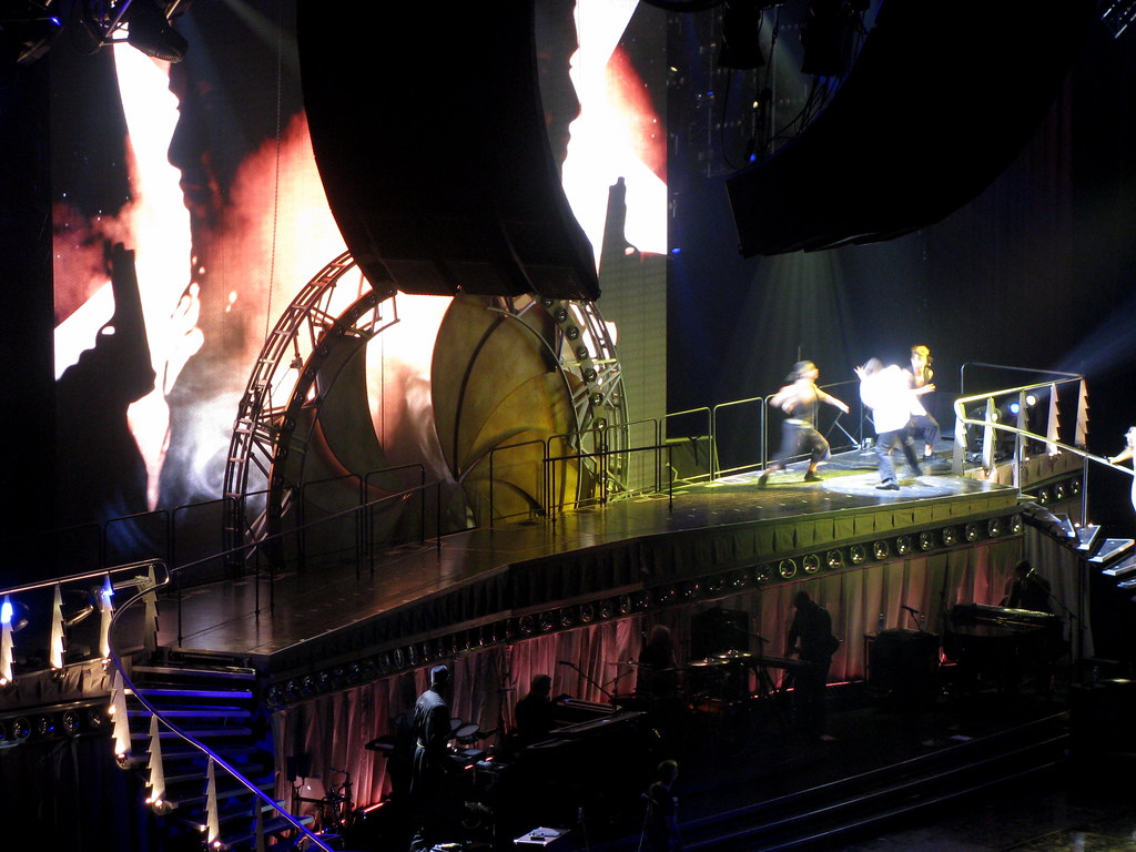 Tina Turner Konzert concert im Hallenstadion Zürich im K… Flickr