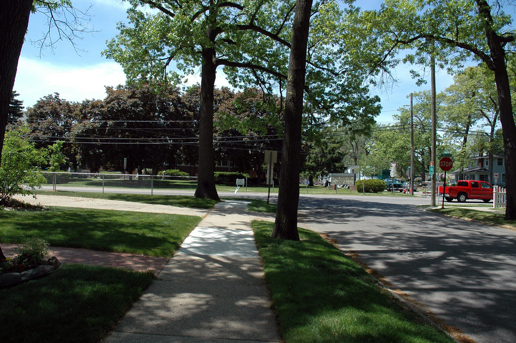 Drayton Avenue Presbyterian Church Ferndale Michigan Flickr