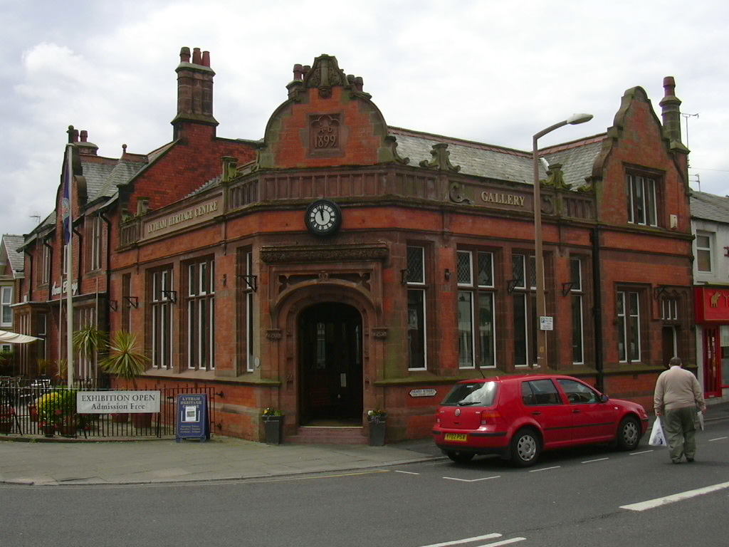 Lytham Heritage Centre. 2 Henry Street, Lytham, Lancashire… Flickr