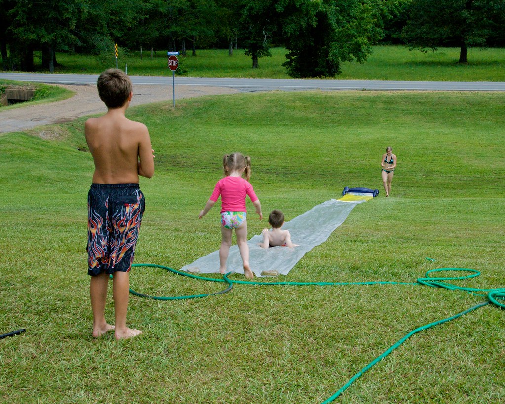 Return of the slipnslide Jay Parker Flickr